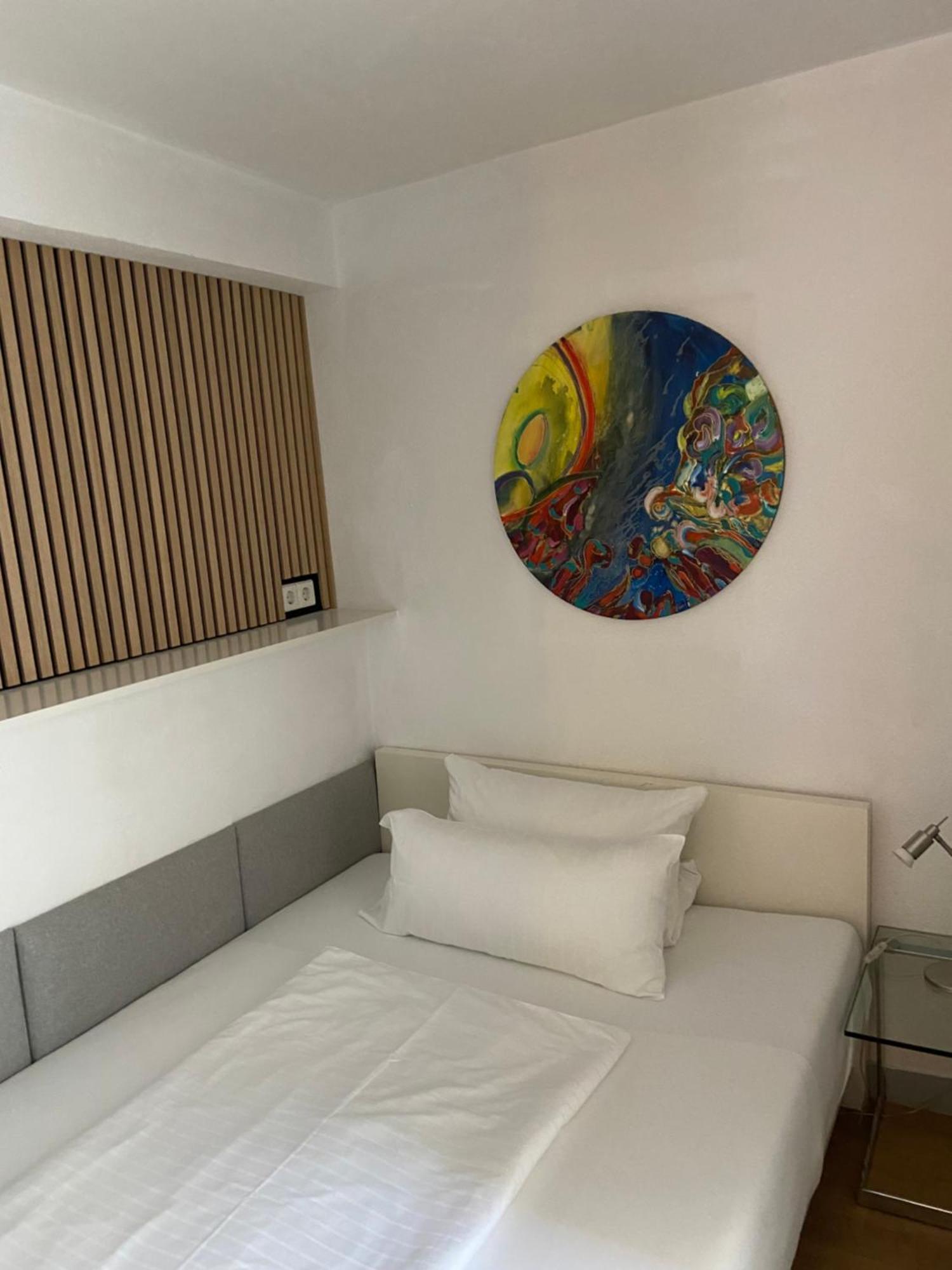באדן-באדן Esprit-Apart-Hotel מראה חיצוני תמונה